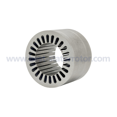 Ядро статора индукционного двигателя