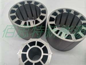 124mm斜槽膠粘定轉(zhuǎn)子