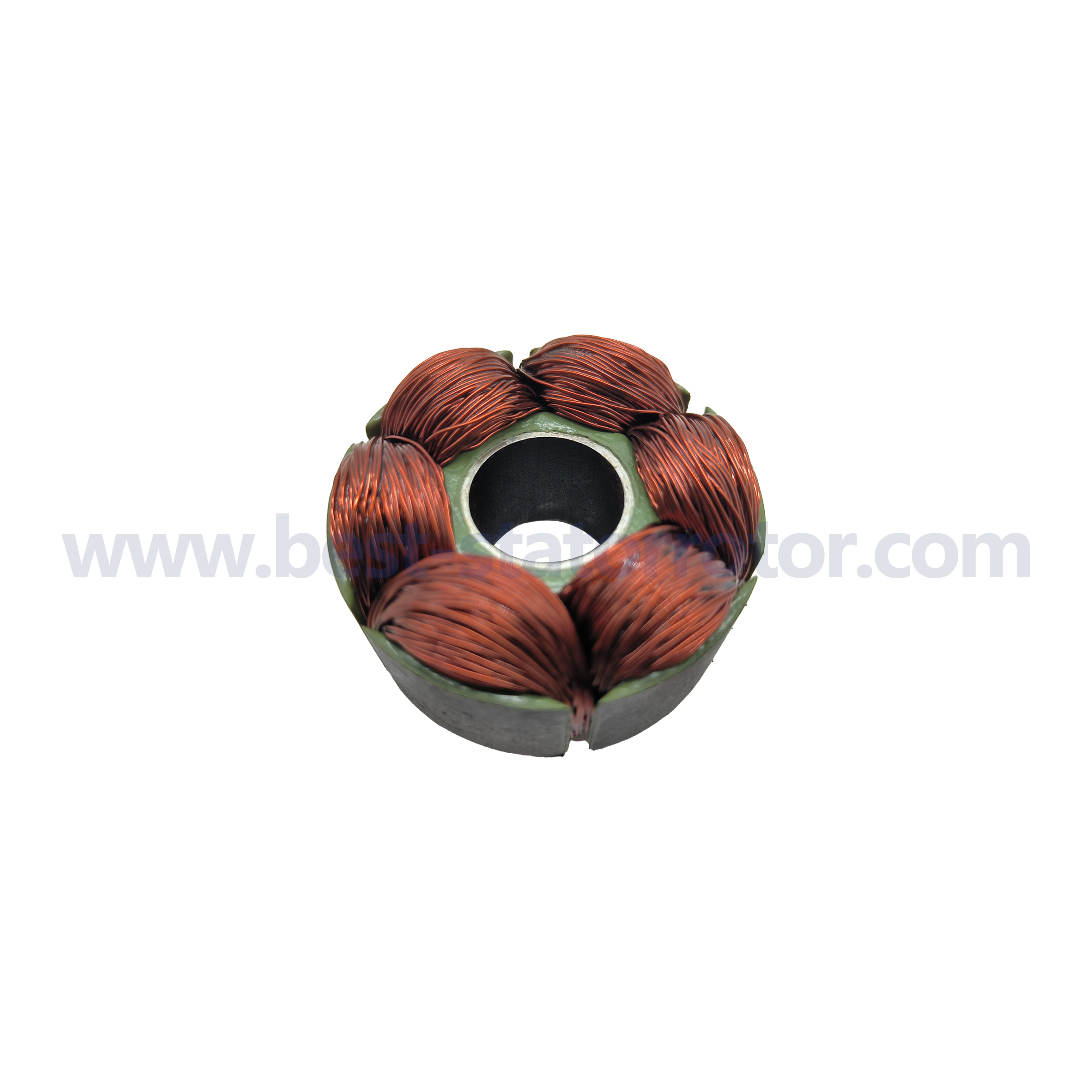 Проводка?обмотки?ядра?статора?двигателя?BLDC